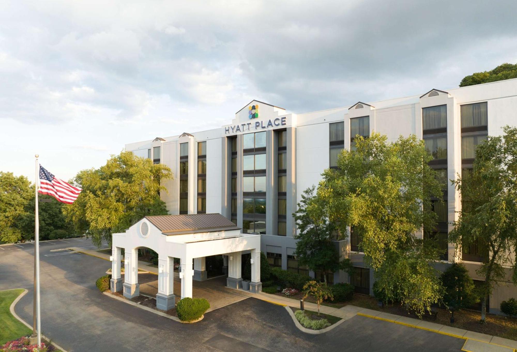 Hyatt Place Nashville Brentwood Dış mekan fotoğraf