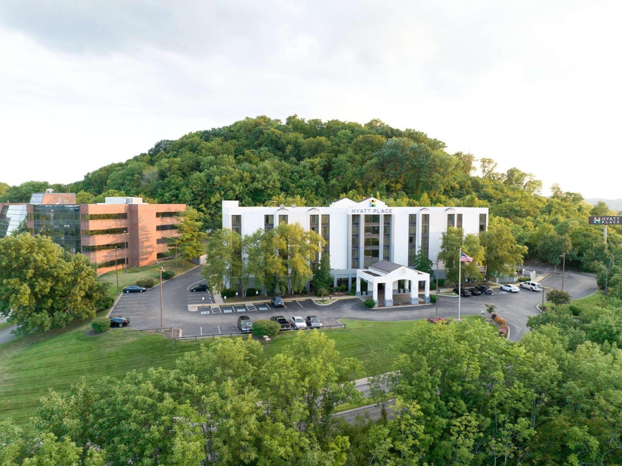 Hyatt Place Nashville Brentwood Dış mekan fotoğraf