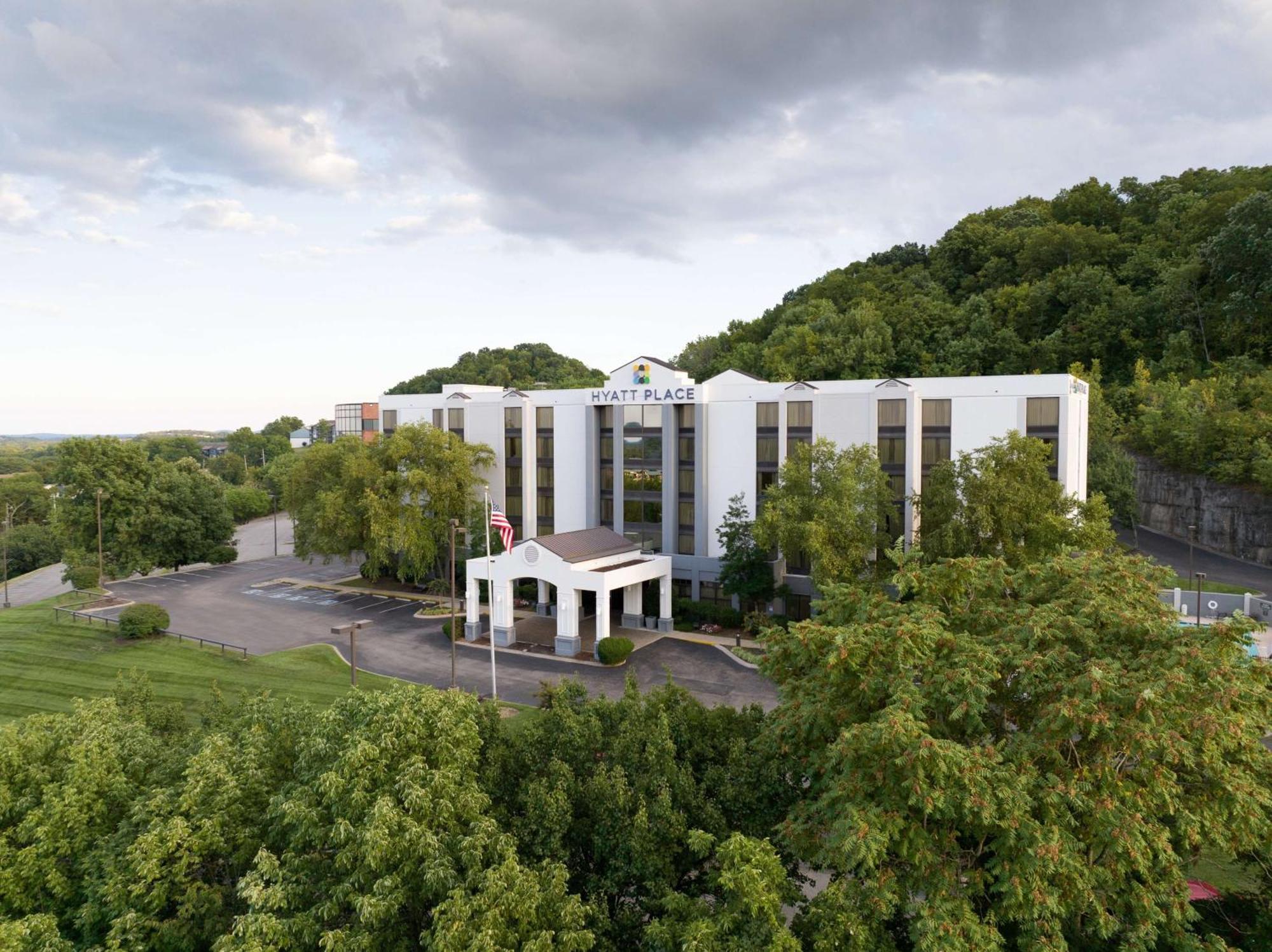Hyatt Place Nashville Brentwood Dış mekan fotoğraf