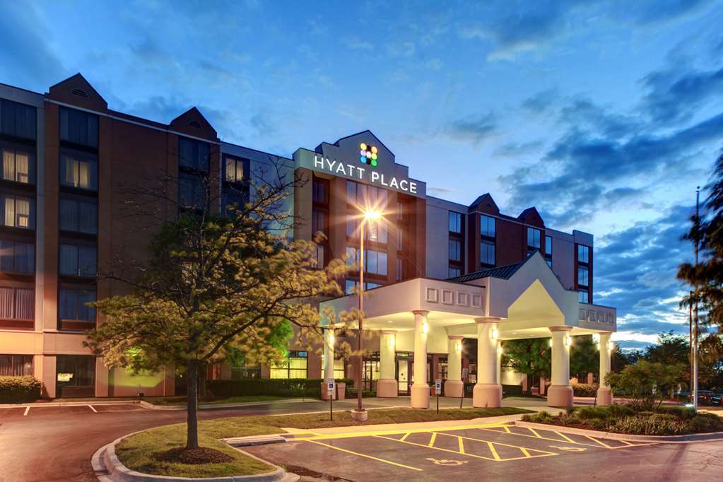 Hyatt Place Nashville Brentwood Dış mekan fotoğraf