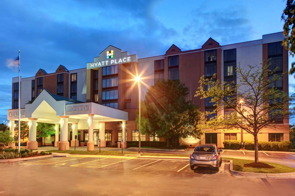 Hyatt Place Nashville Brentwood Dış mekan fotoğraf
