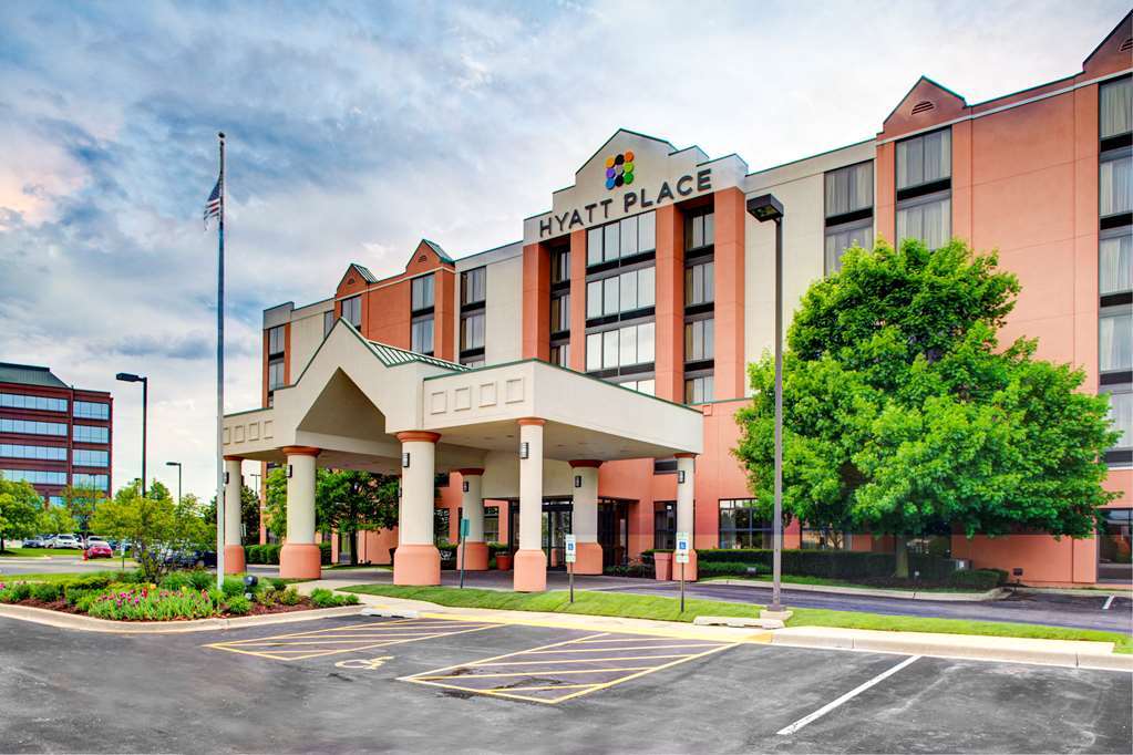 Hyatt Place Nashville Brentwood Dış mekan fotoğraf