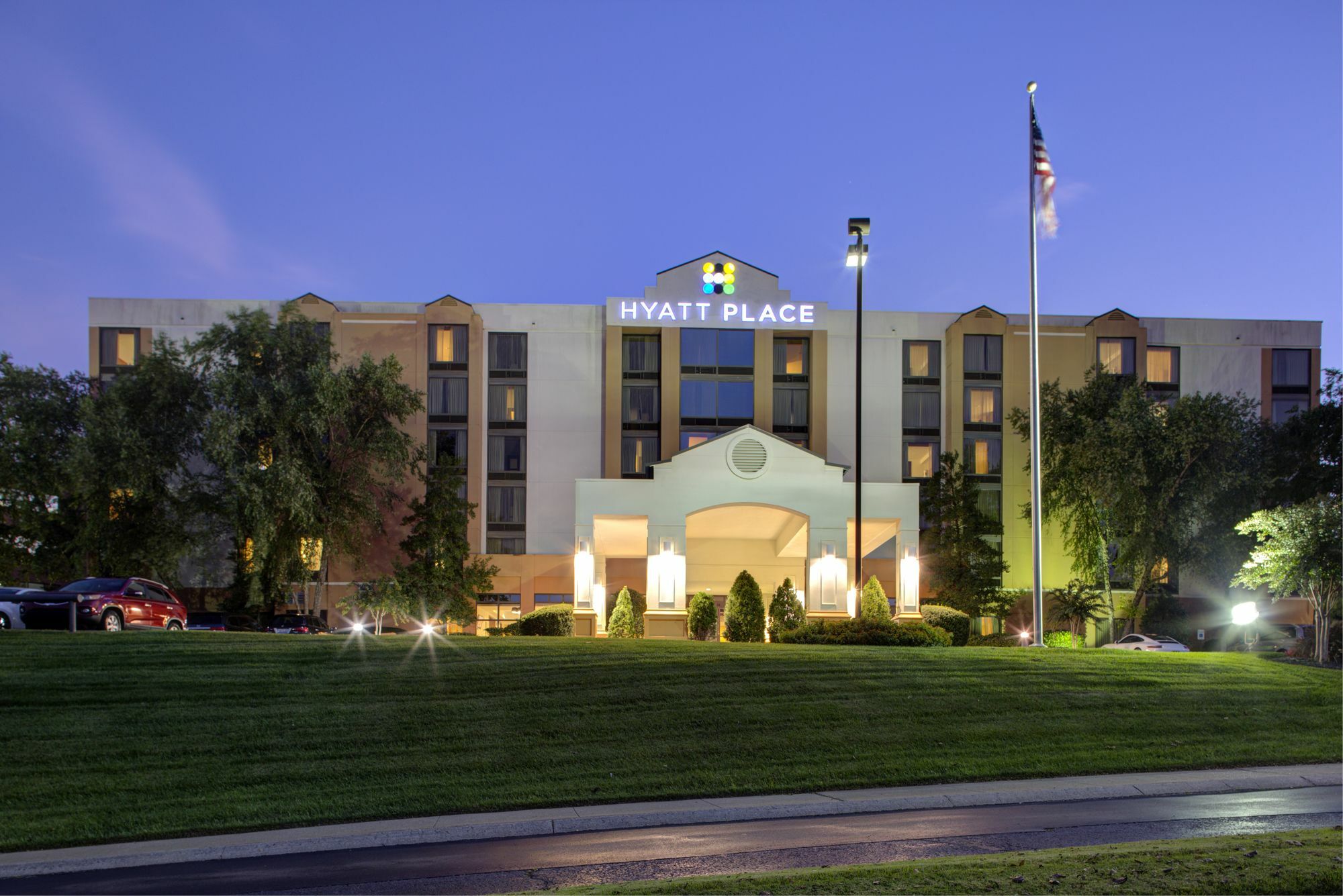 Hyatt Place Nashville Brentwood Dış mekan fotoğraf